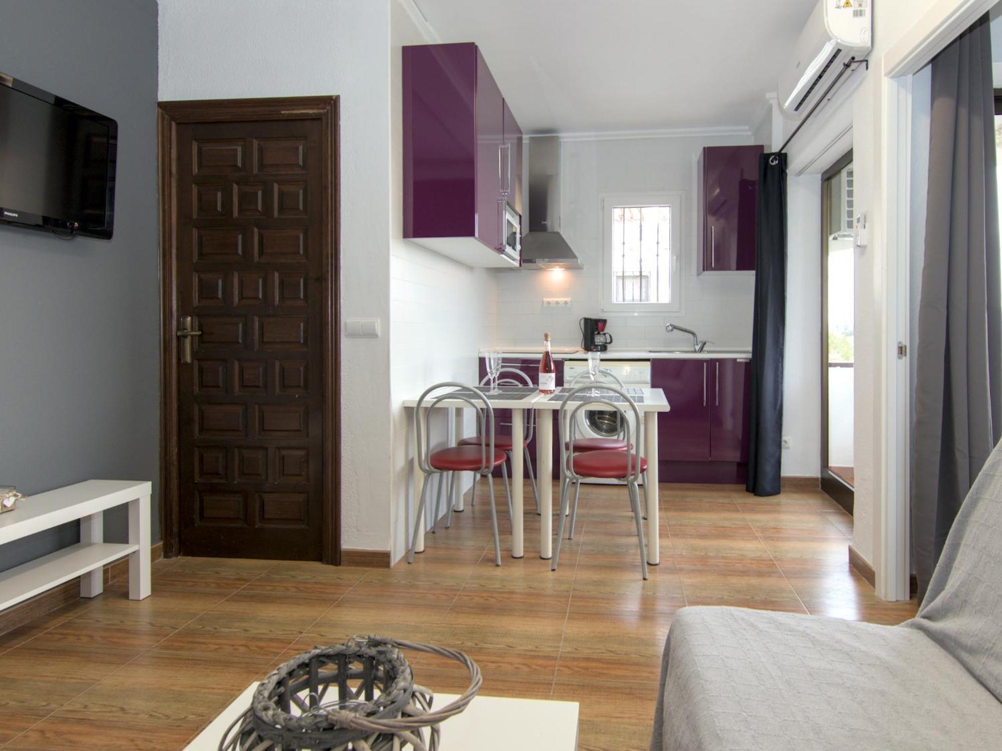 Moderno Apartamento Con Wifi Gratis Denia Εξωτερικό φωτογραφία
