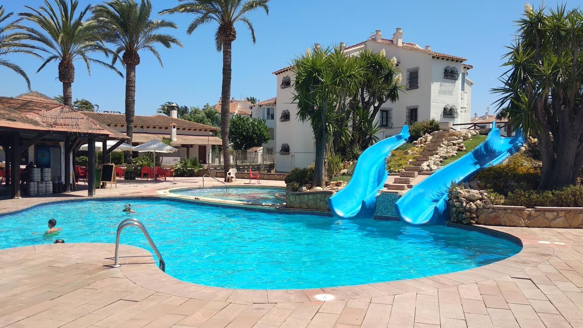 Moderno Apartamento Con Wifi Gratis Denia Εξωτερικό φωτογραφία