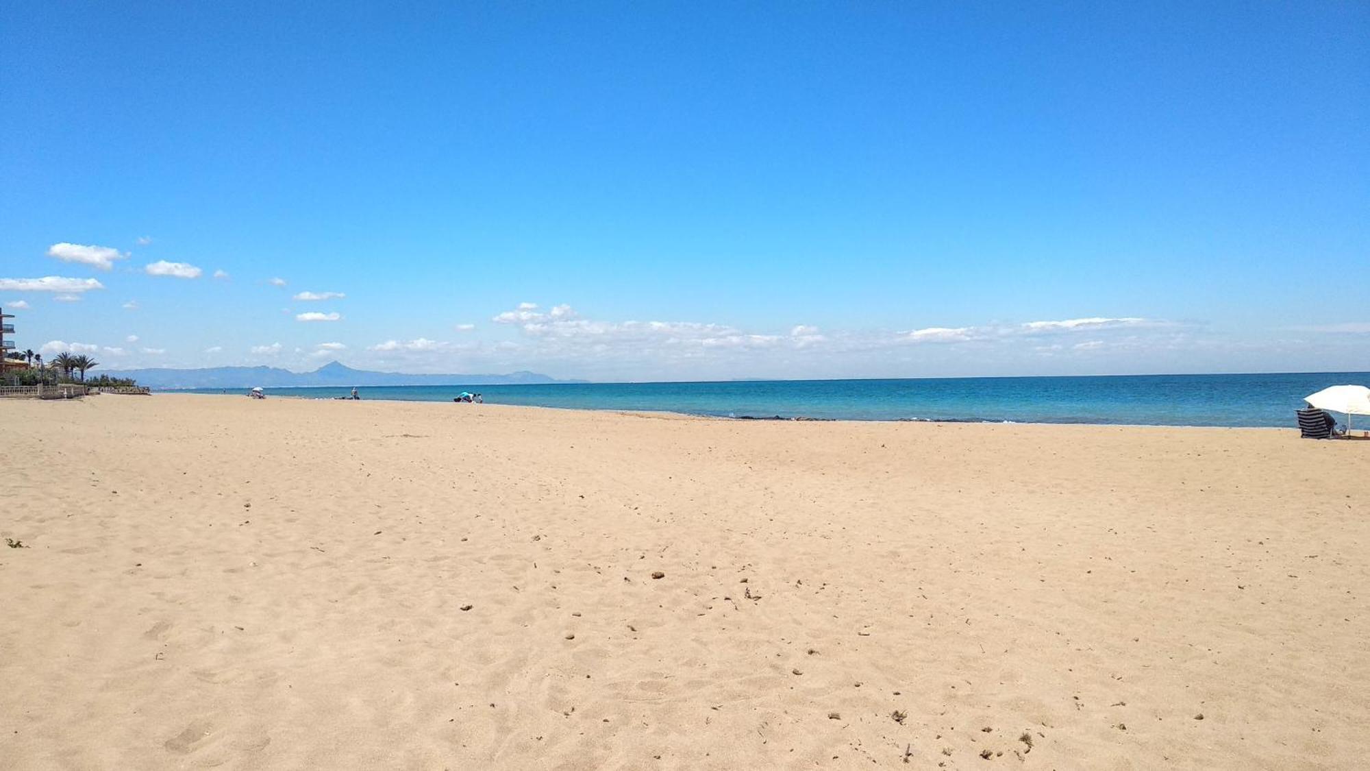 Moderno Apartamento Con Wifi Gratis Denia Εξωτερικό φωτογραφία