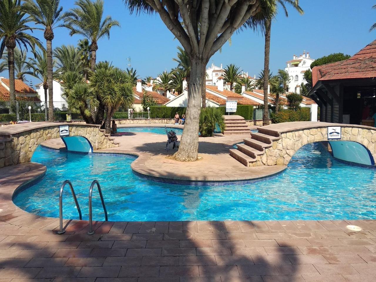 Moderno Apartamento Con Wifi Gratis Denia Εξωτερικό φωτογραφία