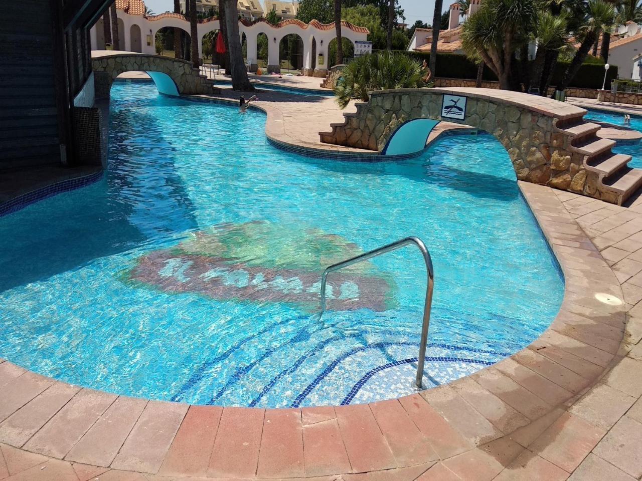 Moderno Apartamento Con Wifi Gratis Denia Εξωτερικό φωτογραφία